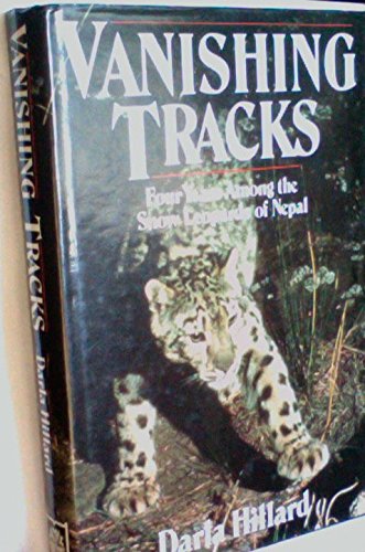 Vanishing Tracks livre
