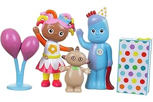 WildBrain In The Night Garden Party Figure Gift Pack
