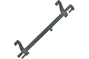 SOS ACCESSOIRE Crochet de porte d'origine Four micro-ondes 4055172995 ELECTROLUX