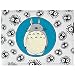 Produktbild Studio Ghibli My Neighbour Totoro Charakter Weiß Portemonnaie Geldbörse