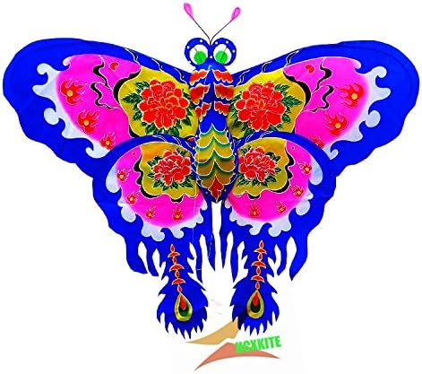 FZSWD Kites High Quality Chinese Traditional Butterfly Kite Painting Kites Toy Silk With Bamboo Children Kite Cheap Octopus