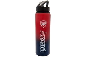 Hy-Pro Arsenal F.C. K-REY-AR06620 Gourde en aluminium XL