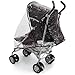 Chicco Echo Stroller Raincover Professional Heavy Duty Rain Cover