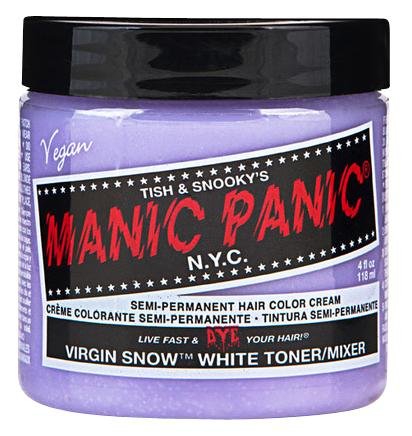 Manic Panic Virgin Snow - Classic Dye white 118 ml