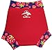 Konfidence NeoNappy Swim Nappy Cover - Red/Strawberry (12-18 Months)