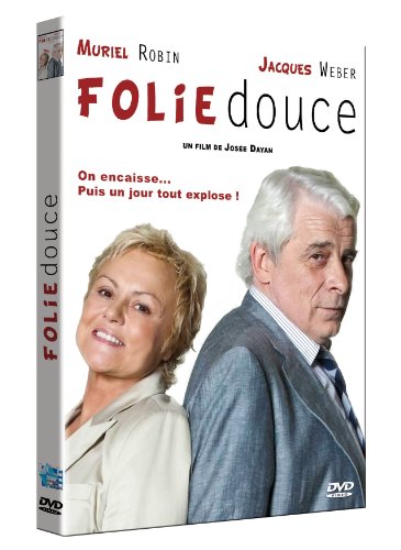 Book's Cover of Folie douce
