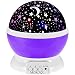 Produktbild Fantiff Mond Sterne Himmel Projektor rotierenden Kosmos romantische LED Nachtlicht Stimmungslichter