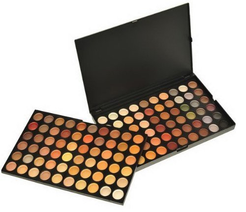 Sea Team Eye Shadow Palette Makeup Kit 120 Colour Makeup Kit Set Make Up Professional Box Style 4