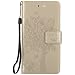 Produktbild Nancen Compatible with Handyhülle Google Pixel Flip Schutzhülle Zubehör Lederhülle mit Silikon Back Cover PU Leder Handytasche Etui Schale