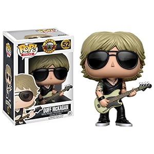 Funko Pop Duff McKagan (Guns N' Roses 52) - Imagen 3