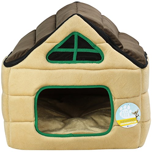 Me-My-Pets-Cosy-House-Bed