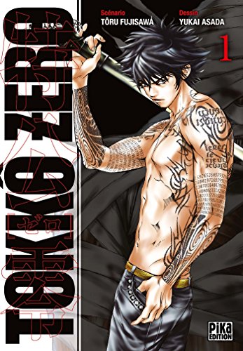 Tokkô Zero — Tome 1