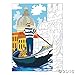 MindWare Extreme Dot to Dot 7- Poster Set: Famous Destinations