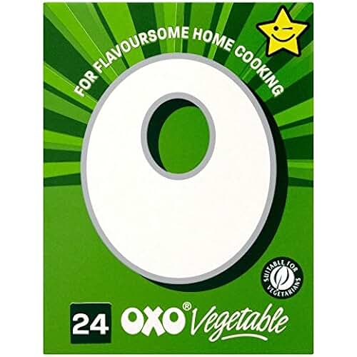 Amazon.co.uk oxo crisps