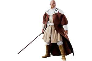 Star Wars Figura Black Serie Mace Windu