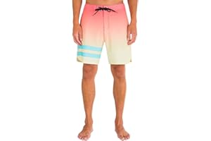 Hurley Phantom Block Party 18' Board Shorts Hombre