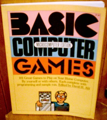 Basic Computer Games