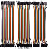 Movilideas - Dupont connectors, 40 male, 20 female, 20 male-female