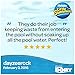 Huggies Little Swimmers Disposable Swimpants, Large, 10-Count