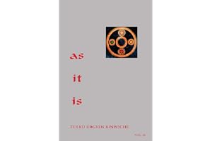 As It Is: Essential Teachings from the Dzogchen Perspective: 2