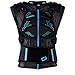 Produktbild O'Neal Anger MX Panzer Protektor Weste Blau Brustpanzer Moto Cross Enduro Motorrad, 0275-3, Größe Medium