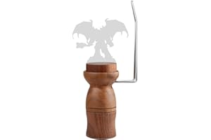 Jucoci Malgriff für Miniautres Farbgriff Kompatibel mit Warhammer DND Maßstab Modell Fantasy Figuren (2 in 1 Version)