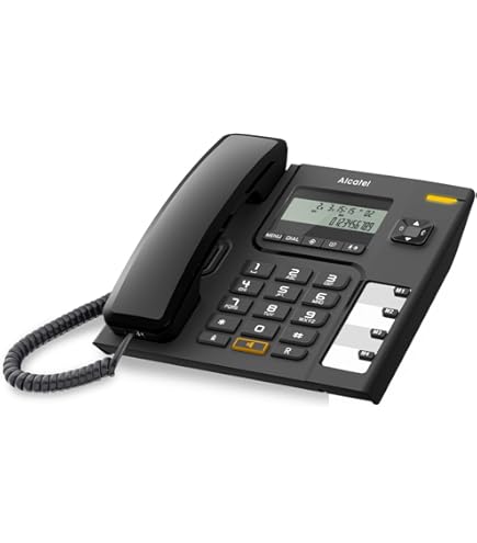 Amplicomms Bigtel 48 Big Button Phone Loud Sound Corded - View #6