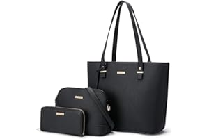 Woodland Leathers Black Handbags for Women - Cross Body, Clutch & Tote Bags in Faux Leather for All Occasions