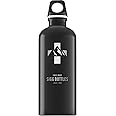 Sigg - Aluminum Water Bottle - Traveller - Climate Neutral Certified - Suitable For Carbonated Beverages - Leakproof & Lightweight - BPA Free - 0.6L / 1L/ 1.5L