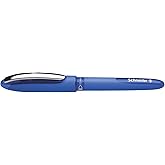 Schneider alıcının d&ouml;nerbaşlı kalem One Hybrid C 03, Hybrid-Konusspitze 0,5 mm Mavi