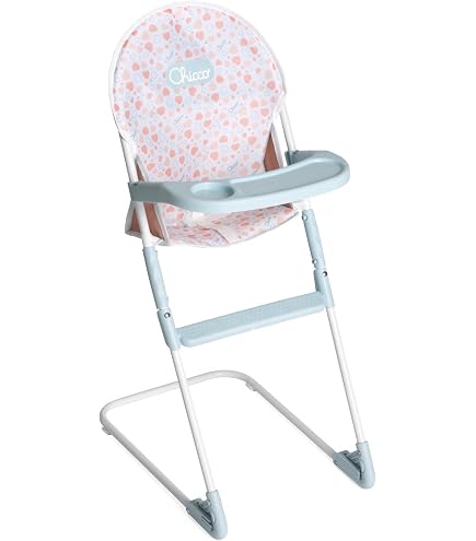 Chaise Haute De Poupée Bayer Design Papilio - Avec Coussin, Pour Jeux D'imitation, à Partir De 3 Ans - 6