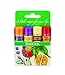 Produktbild Badger Organic Lip Balm 4 Sticks Gift Set Green Pack