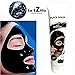 La Eztilo Deep Cleansing Black Peel-off Face Mask / Blackheads Whiteheads Dead Cells Removal / Skin Purifying / Smooth Skin / Glowing Skin (120 ML) RS.999.00