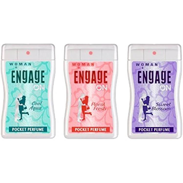 engage perfume all flavours