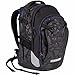 Produktbild SATCH Black Triad Schulrucksack SAT-MAT-001-9C5, 40 cm, 30 L, Heatembossed Pyramide