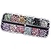 3000pcs 2mm Round Rhinestons 12 Colors Hard Case Nail Art Tips Acrylic UV Gel