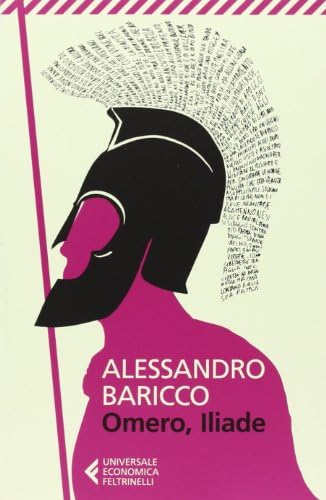 Omero, Iliade - Edizione ragazzi (Italian Edition)