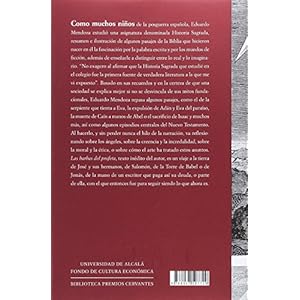 Las barbas del profeta (Biblioteca <br />Premios Cervantes)