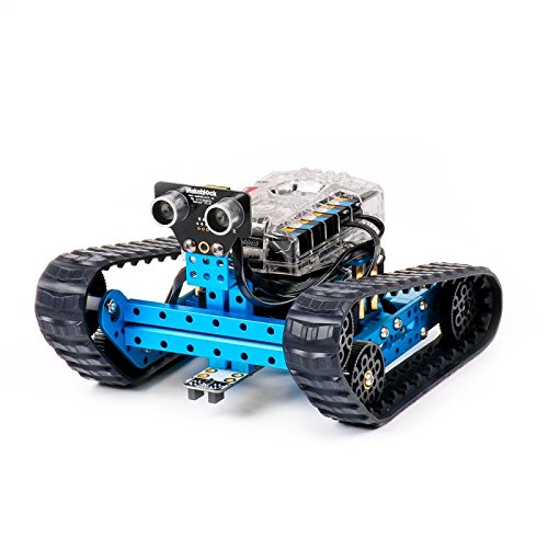 Preisvergleich Produktbild Makeblock-mBot Ranger Transformable STEM Educational Robot Kit