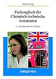 Image de Fachenglisch fur Chemisch-Technische Assistenten, 2a