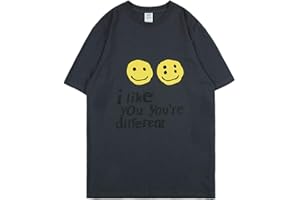 NAGRI Kanye I Like You You’re Different Męskie T-shirty