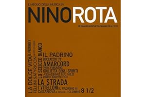 Il Meglio Della Musica Di Nino Rota