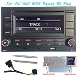 radio mp3 passat Apoyo CD Player, SD card(8G), and AUX input,Bluetooth phone connection.FM 87.5 - 108 MHz at 0.1MHz/step,AM 531 - 1629 KHz at 9KHz/step