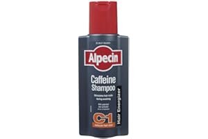 ‎ALPECIN X V V Coffein C1 szampon stymuluje korzenie przeciw wypadaniu Caffeine Anti Fall ML