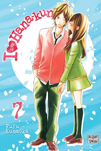 I Love Hana-Kun — Tome 7