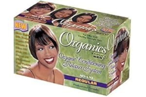 Africa's BEST Organics - Relaxer - Regular