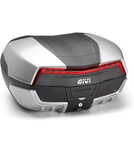 Schienalino GIVI Per Passeggero - Accessorio In Gommapiuma Rivestito Per Bauli Maxia - Foto 6