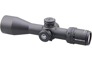 Vector Optics - Veyron 3-12x44 FFP for Sport Shooting