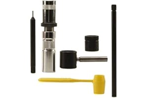 Lee Precision 90243 Classic Loader Cal 7,62 x 45R, wielokolorowy, rozmiar uniwersalny