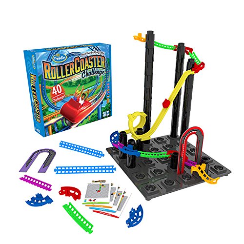 Preisvergleich Produktbild Roller Coaster Challenge multilinguale Version